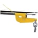 NEW! Vestil 4,000-lb Capacity, Single Auto-Tension Swivel Hoisting Hook