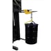 NEW! Vestil 4,000-lb Capacity, Single Auto-Tension Swivel Hoisting Hook