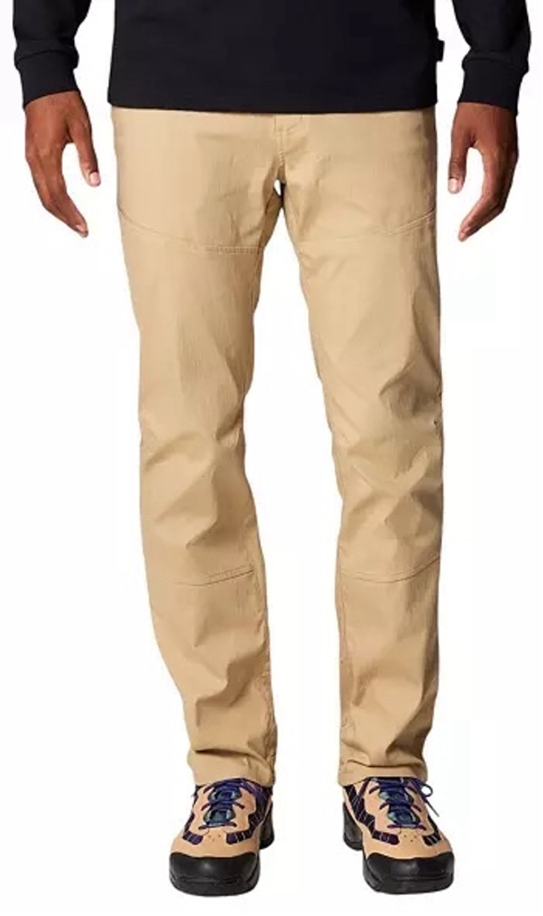 Men's Mountain Hardwear Pants, Size 42/30, Khaki