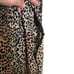 Faithfull The Brand Brown & Black Leopard Print Cap Sleeve Della Jumpsuit 4