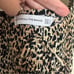 Faithfull The Brand Brown & Black Leopard Print Cap Sleeve Della Jumpsuit 4