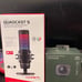 HyperX Quadcast S RGB Microphone
