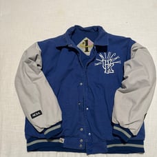 Vintage Kentucky Letterman Jacket