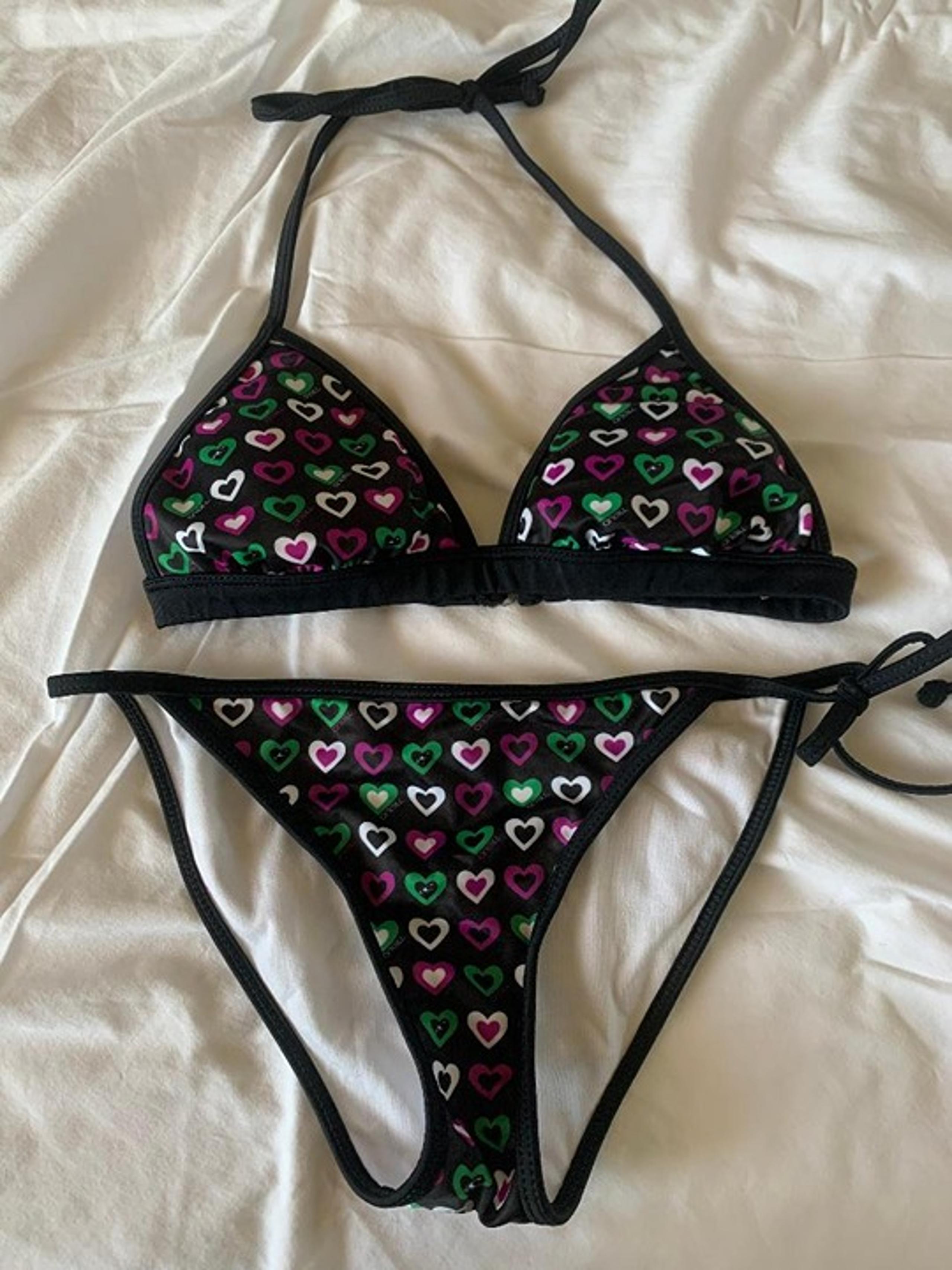 O'Neill women's size small bikini like new