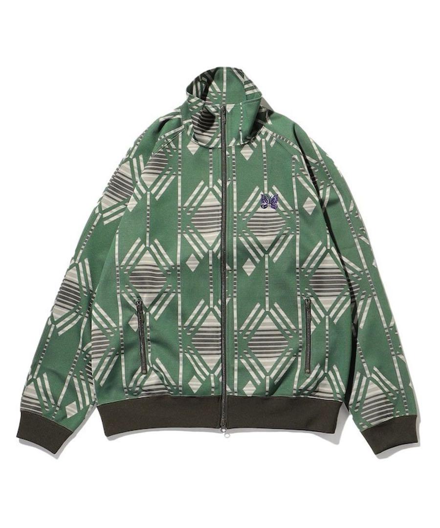 Needles Track Jacket Jacquard