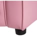 Toddler Upholstered Princess Sofa Chair