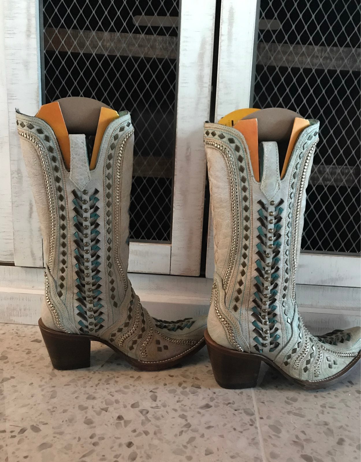 Corral Cowgirl Boots