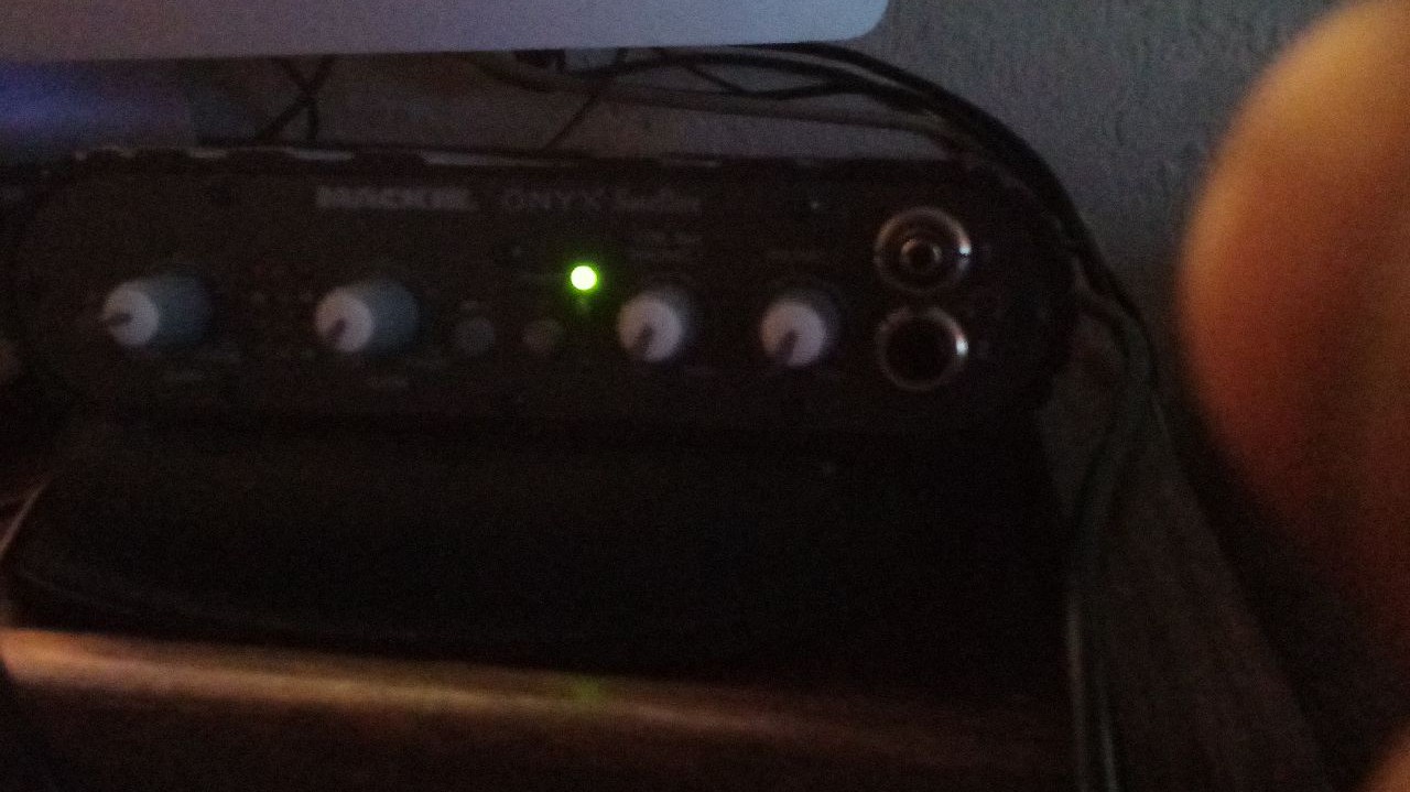 audio interface
