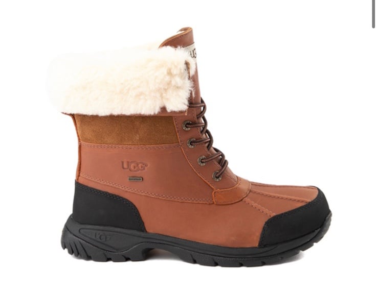 Mens vibram waterproof boots