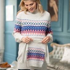 Mommy and Me matching Sweaters - Seraphine