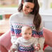 Mommy and Me matching Sweaters - Seraphine