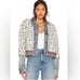 NWT/Free People Ditsy denim jacket/M-L