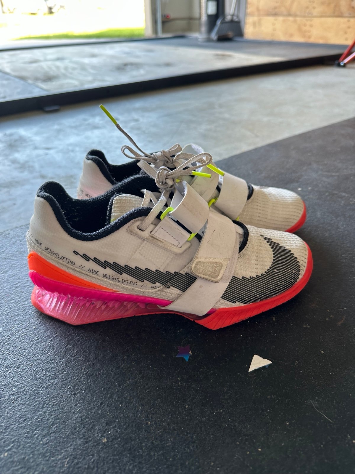 Nike Romaleos 4
