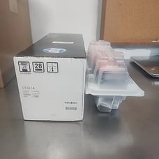 HP 508A Cyan Toner Cartridge for HP Color LaserJet Enterprise M552/M553, CF361A