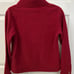Dudley stephens park slope fleece sweater in red