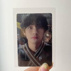 taehyung photocard