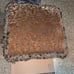 Down feather decorative pillows