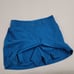 Nike Golf Skort Blue Skort Activewear Skirt with Shorts Size 10