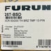 Furuno 525T-BSD Bronze Thru-Hull Transducer with Temperature