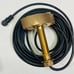 Furuno 525T-BSD Bronze Thru-Hull Transducer with Temperature