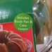New Nordic Ware Bundt Pan & Cake Keeper Set