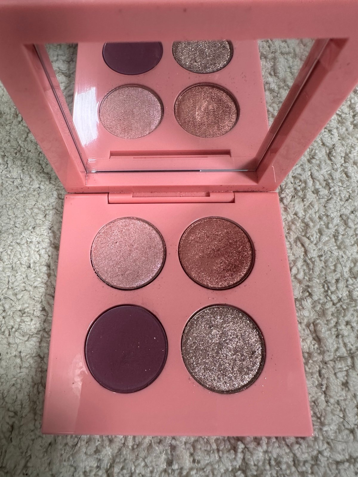 Pat McGrath Luxe Eye Shadow Quad: Passion Fleur