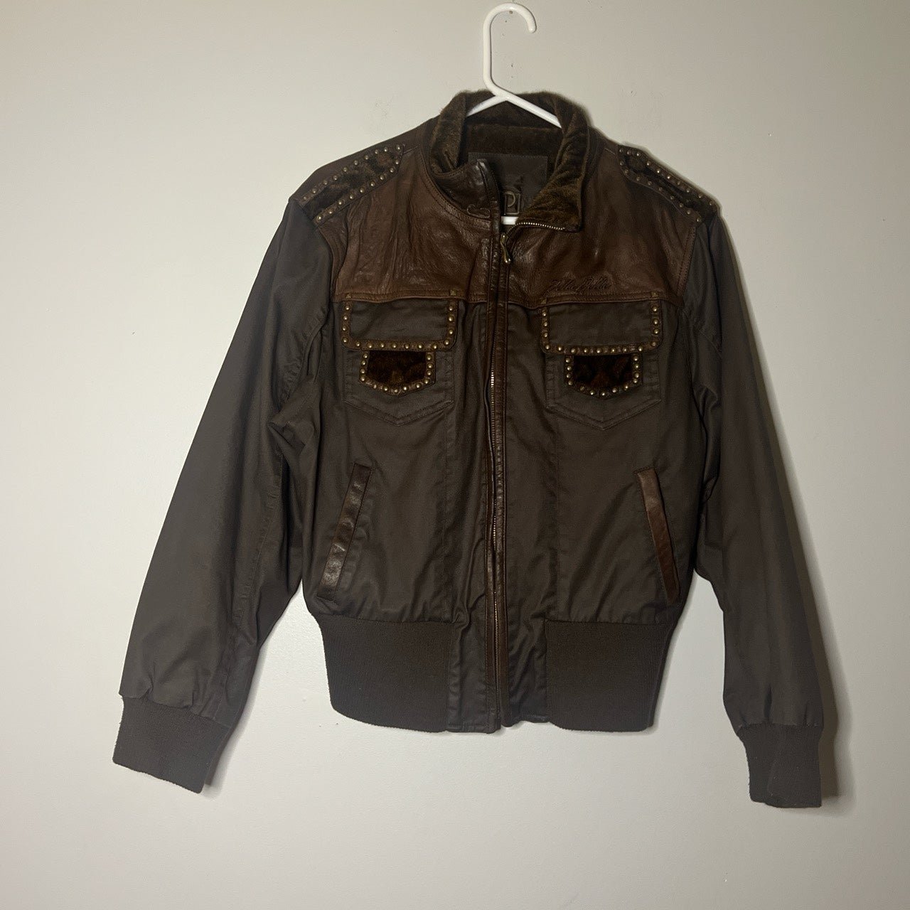 vintage Pelle Pelle jacket