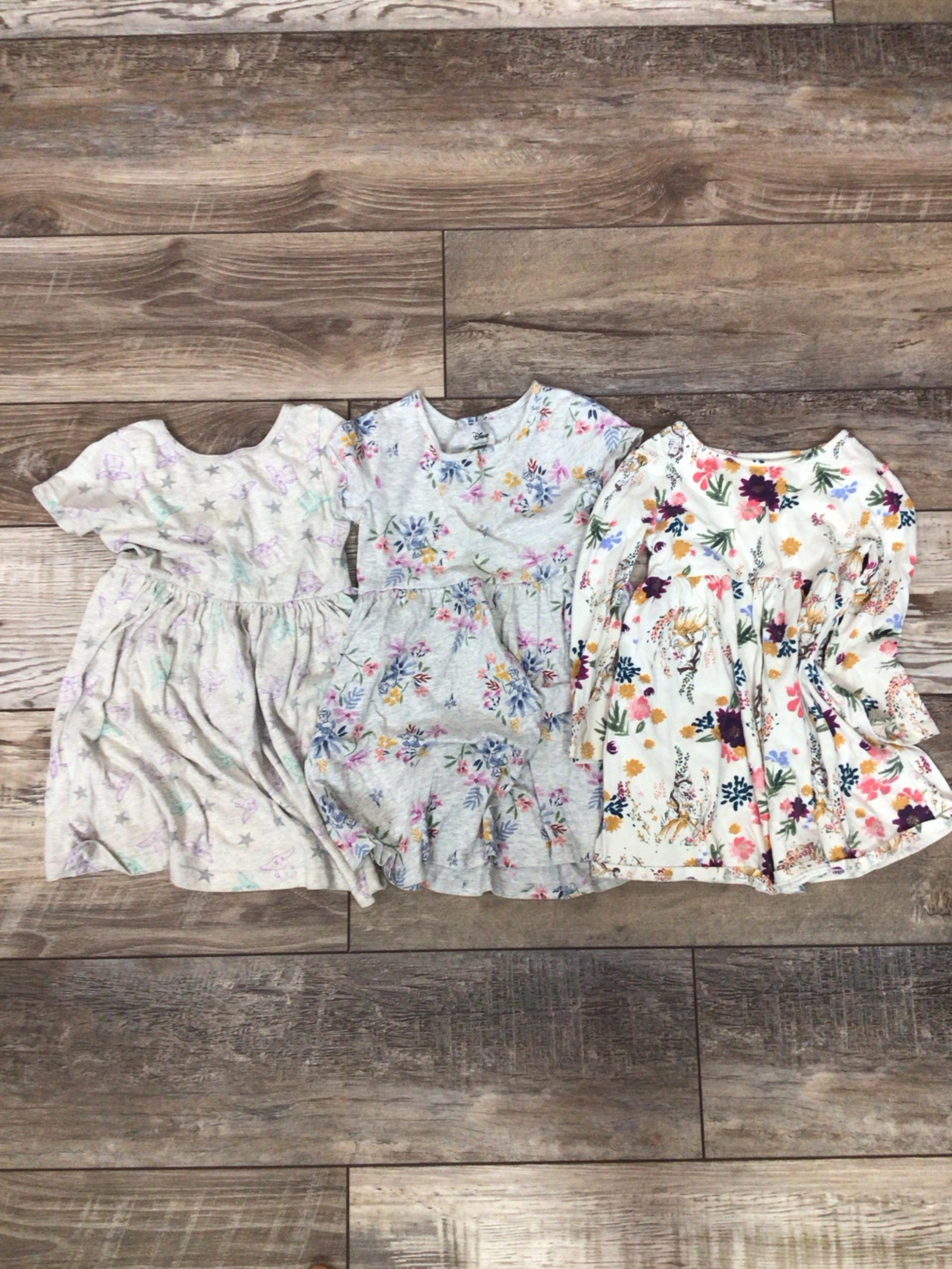 Girls 3T Disney Dresses