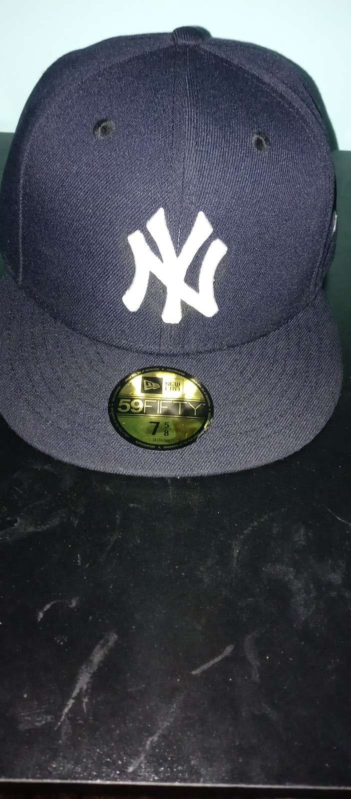 New Era 59Fifty Yankees hat