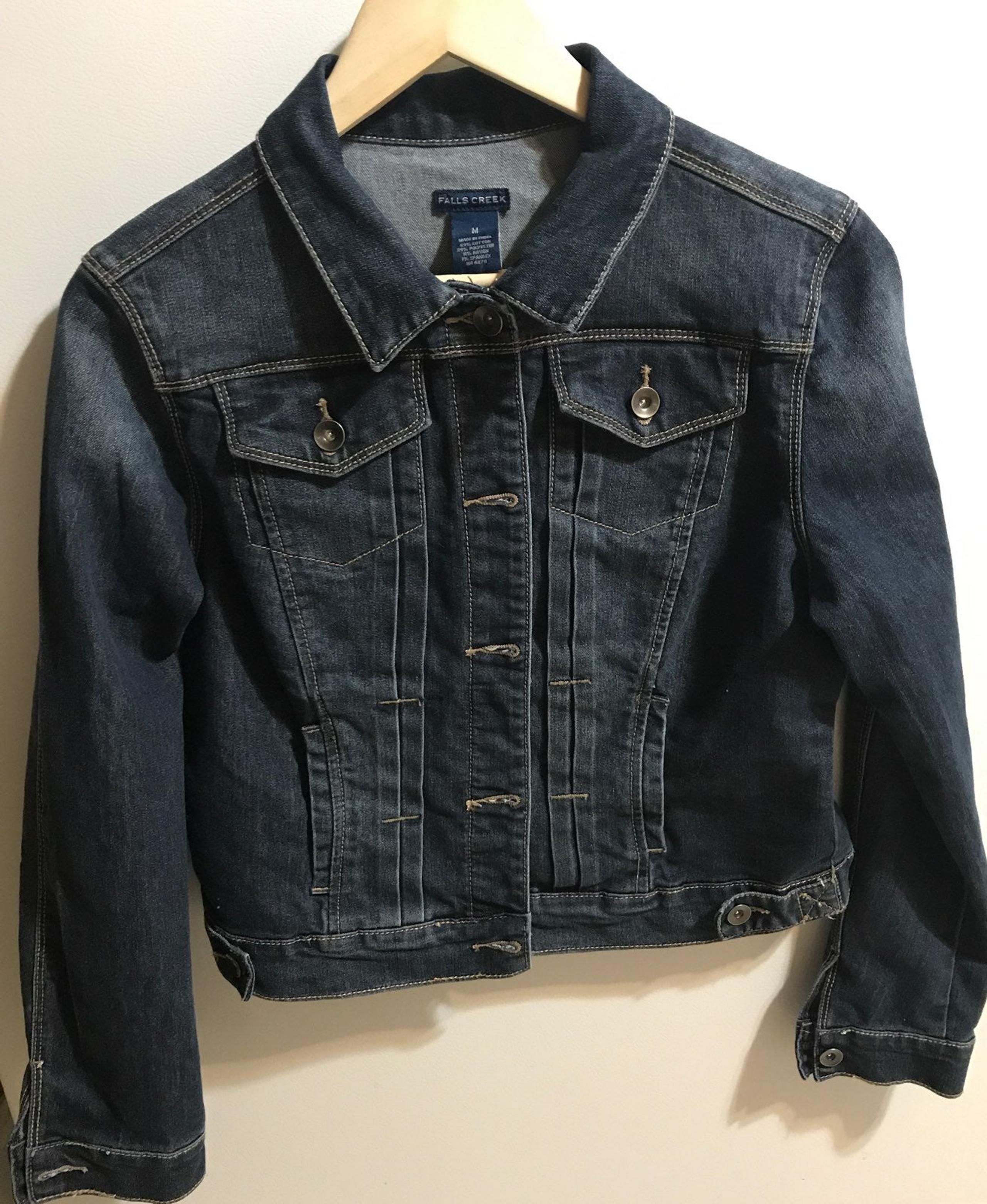Falls Creek jean jacket