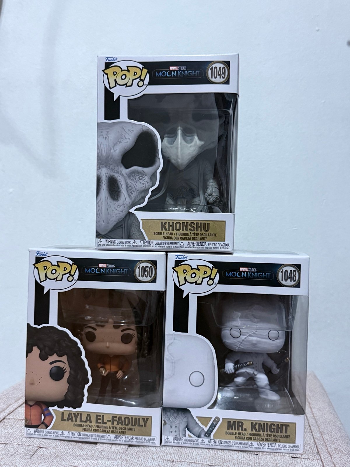 Funko Pop moon knight