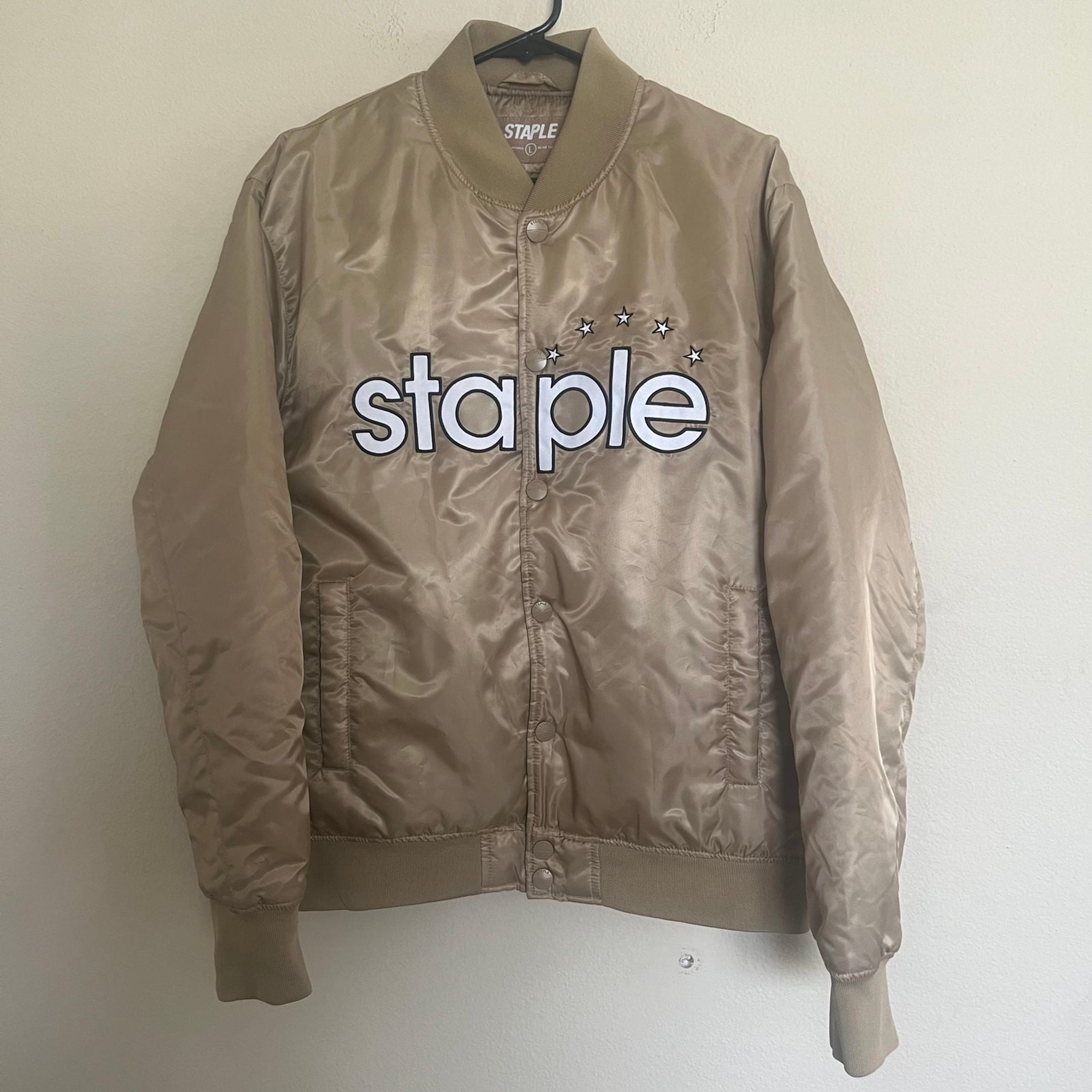 STAPLE MENS JACKET