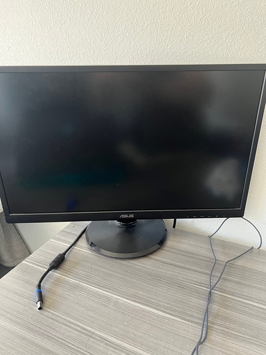 ASUS LED Monitor - 21.5”