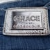 Grace In LA Jean Capris - Size 5/26