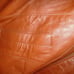 Vintage Leather Jacket SEARS size 50 with removable liner 1970s men's coat