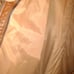 Vintage Leather Jacket SEARS size 50 with removable liner 1970s men's coat