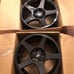 2x Cobra Wheels