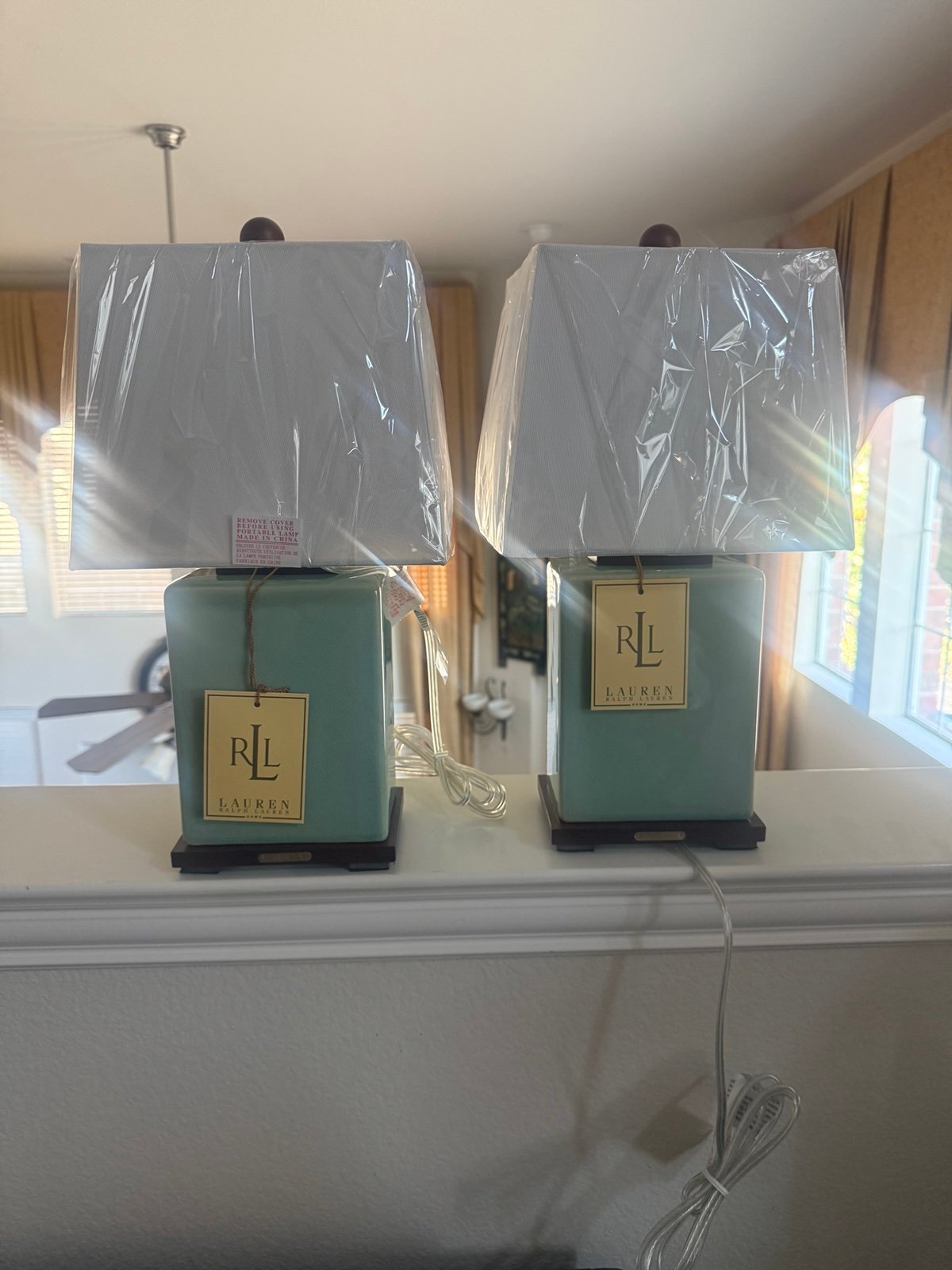 Pair of Ralph Lauren