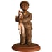 EMMA JANE'S BABIES BOOKER FOUND THE LOST PUPPY UNDER THE OLD BARN FIGURINE