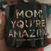 Bath and body candle
