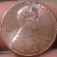 1982 d close am penny