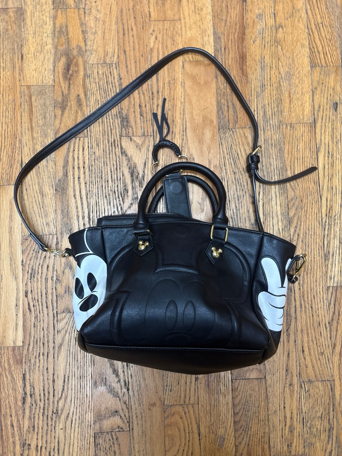 Mickey Mouse purse