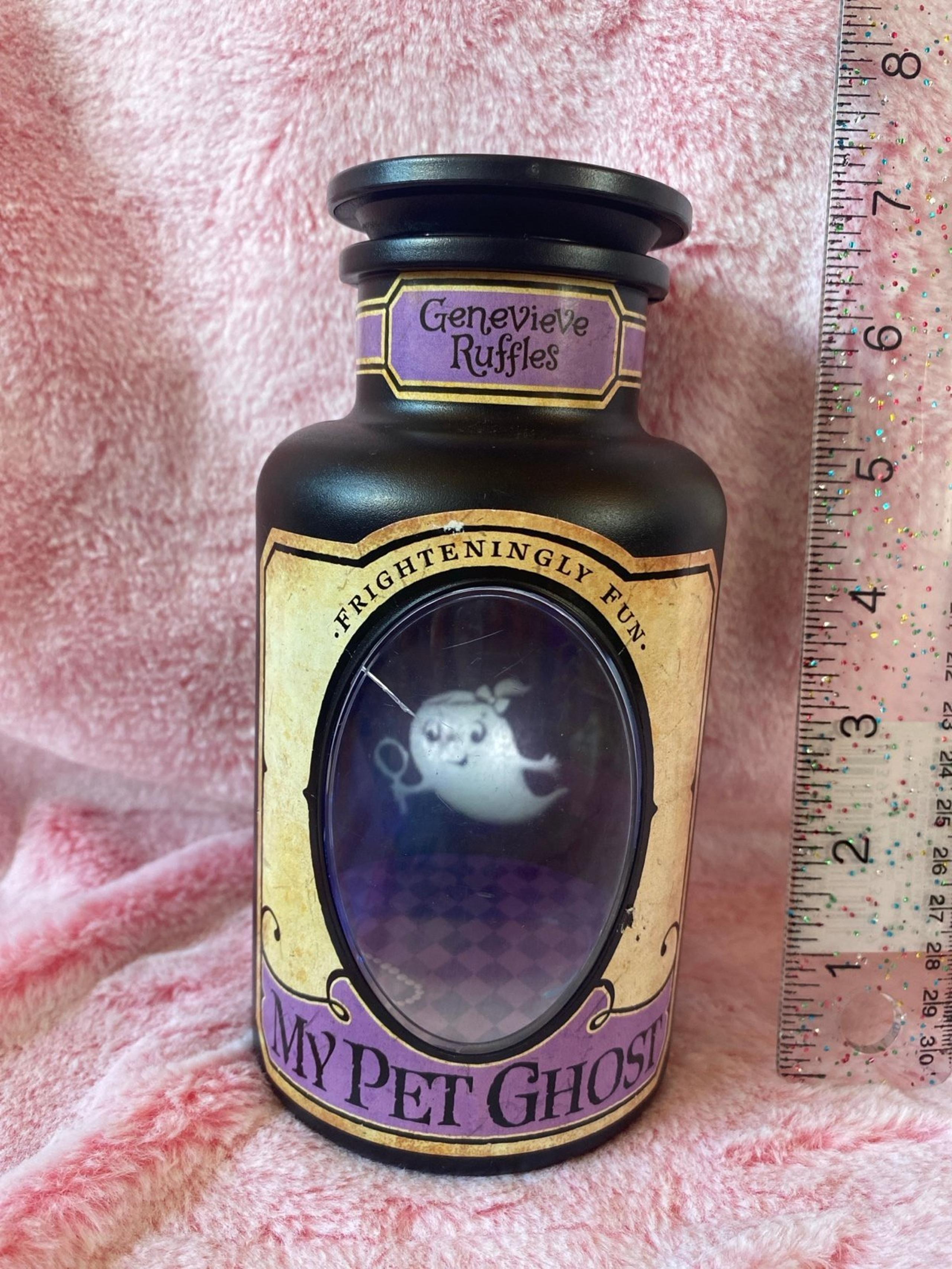 Hallmark my pet ghost Genevieve ruffles Halloween