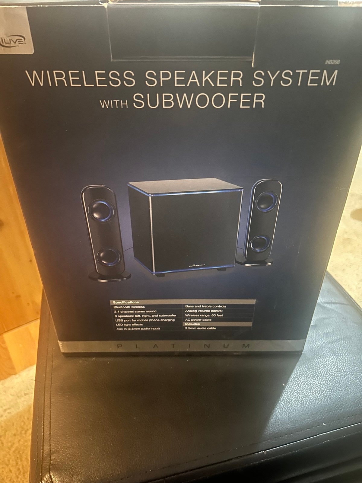 Wireless Speaker System