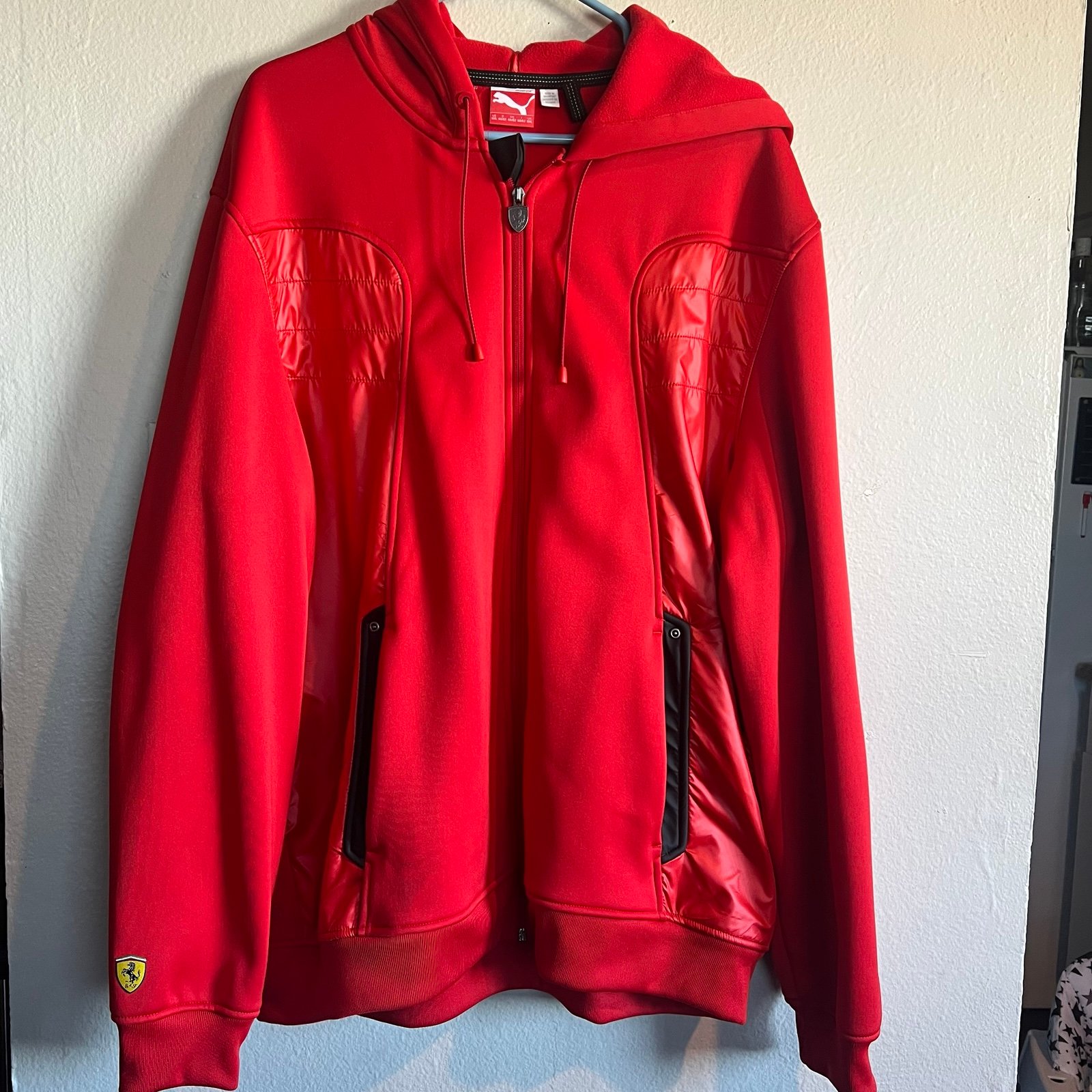 Puma Ferrari Hoodie