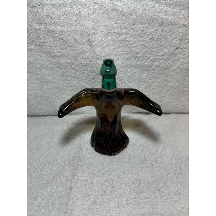 Vintage Avon Mallard-In-Flight Wild Country After Shave 5 Fl. Oz. Bottle