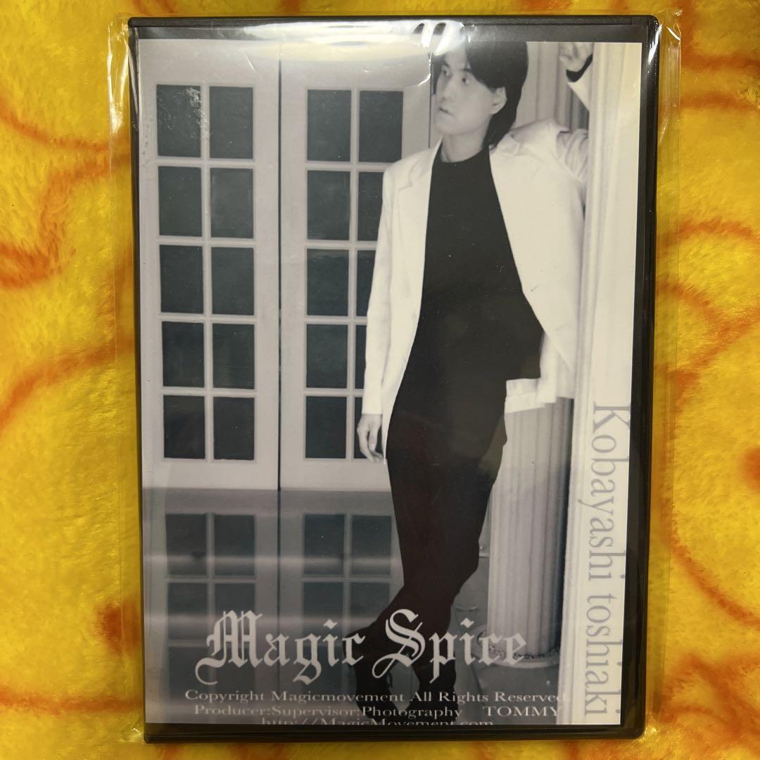 Excellent condition Magic by Toshaki Kobayashi Magic Spice DVD