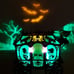 Halloween carriage wallflower plug