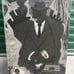 Biggie Smalls Blackout statue