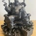 Biggie Smalls Blackout statue